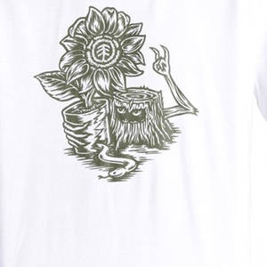 T-shirts pour hommes en coton 100% 220 g/m², coupe ample, streetwear, avec logo imprimé en sérigraphie sur le devant, design personnalisé de haute qualité, nouvelle collection 2025 - Product Image 3