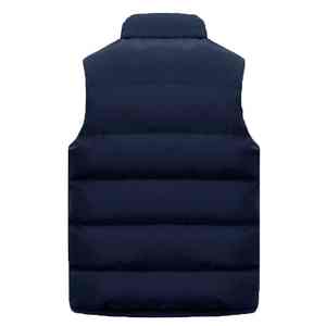 <b>Mens</b> <b>padded</b> <b>hooded</b> puffer <b>jacket</b> winter warm down coat thick waterproof windproof insulated outdoor casual streetwear - Product Image 5