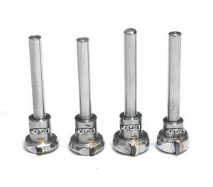 100 Design volant 2mm facettage et gravure outils de bijoux équipement essentiel pour la création et la création de bijoux de luxe - Product Image 5