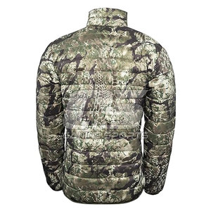 OEM <b>Camo</b> Hunting <b>Jacket</b> For <b>Men</b> Windproof Insulated Outdoor Wear Wholesale <b>Men</b> Hunting <b>Jackets</b> - Product Image 2