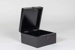 Caja de Joyería de Madera Clásica Personalizada con Diseños Impresos para Accesorios de Hogar de Lujo a Precio de Mayoreo en India - Product Image 4