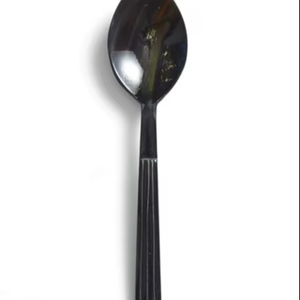 Couverts en bois, cuillère en bois, fourchette, ensemble de couverts, vaisselle en bois, fourchette pour enfants, cuillère à dessert, cuillère à soupe - Product Image 1