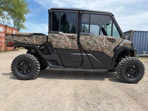 Nuevo Can-AmS Defender MAX Limited HD11 UTV 4x4 de 4 Tiempos con Certificación EPA/Eec, Bloqueo de Diferencial, 1000W de Potencia, 100Km/h, Listo para Enviar - Product Image 3