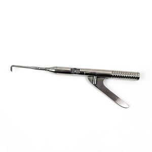 Stainless Steel German Dental Crown Remover Gun <b>Set</b> With Free Accessories <b>Pliers</b> Instrument For Crowns Removal - Product Image 4