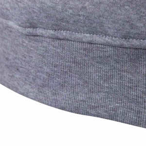Vente directe d'usine meilleure qualité sweats à capuche pour homme Basics coton mélangé Collection d'hiver personnalisé respirant sweats à capuche hommes - Product Image 3