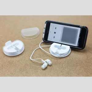 Auricolari Personalizzati con Jack da 3,5mm, Gadget Diaspore per Set Regalo - Product Image 2