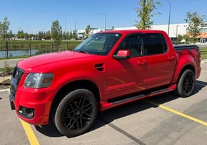 TOP VENTAS: Ford Explorer Sport Trac Limited 4x4 2010, Motor V8 de 4.6 Litros, Paquete Adrenaline - Product Image 2