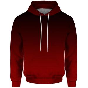 Sweat-shirts d'hiver personnalisés en polyester/coton pour hommes, tailles américaines, vierges, avec logo OEM, grandes tailles, vente en gros - Product Image 1