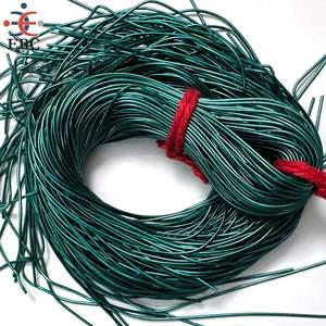 Fil métallique bouclé français teinté de haute qualité pour broderie, fil de bullion, fil Dabka, pour la fabrication de bijoux en gros - Product Image 4