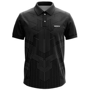 Maillots d'équipe de cricket personnalisables pour hommes, vêtements de sport durables respirants, uniformes imprimés par sublimation, légers et à séchage rapide - Product Image 1