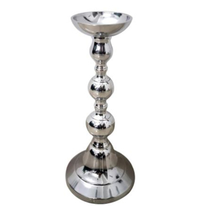 Modern Style Tableware Decorative Metal Candle Holder <b>Hall</b> Hotel Tabletop Home Decor Exquisite Metal Candle Holder - Product Image 1