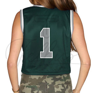 Nouveau style 2026 – Short de basketball personnalisé pour femme, respirant, séchage rapide, 100 % polyester, couleur personnalisable, vente en gros - Product Image 4