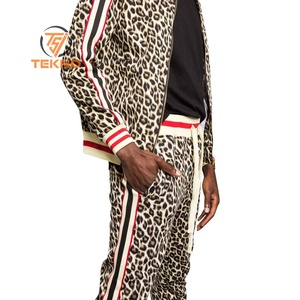 Survêtement à sublimation durable et léger pour homme avec graphismes tendance et stretch confortable pour un usage quotidien - Product Image 6