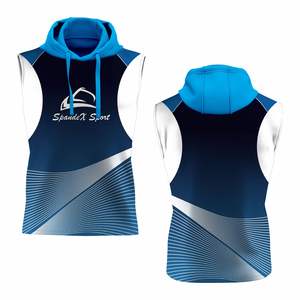 All Over Print Hoodie <b>Pullover</b> Full Digital Printing Sublimated Hoodies Custom Sublimation and stitching - Product Image 6