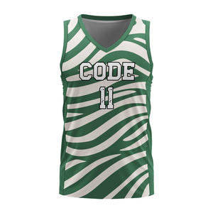 Maillot de basket-ball de nouvelle conception 2025, vente chaude, maillots personnalisés pour équipe, vente en gros, maillots cousus, vêtements de basket-ball respirants - Product Image 4