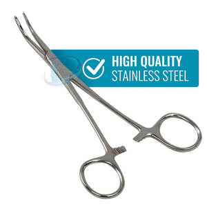 Pinzas Arteriales de Calidad Premium para Uso Quirúrgico, Hechas con el Mejor Material, a Precio Económico - Product Image 2