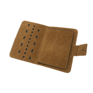Estuche de tijeras con cremallera para viaje, caja de tijeras de alta calidad con cremallera y logotipo personalizado - Product Image 5