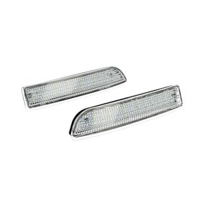 ชุดไฟท้าย LED แบบใส2ชิ้นสำหรับ Toyota Alphard T270 Avensis Previa โดยประมาณ RAV4-รถยนต์ & รถจักรยานยนต์/ไฟและหลอดไฟ - Product Image 1