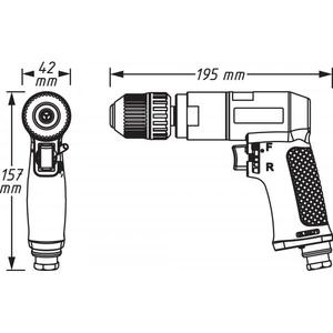 Martillos Neumáticos Hazet, Máquina Perforadora de Alta Calidad - Product Image 2