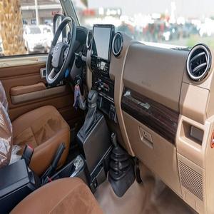 Toyota Land Cruiser LC 79 Double Cabine 2025, 2,8 L, automatique, 4 cylindres, turbo diesel, pick-up - Product Image 6