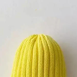 Gorros de Punto de Color Sólido Premium Unisex, Impresión de Logotipo Personalizado, Impresión Digital Disponible, Todos los Colores y Tamaños, Estilo Urbano Común - Product Image 5