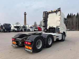 Nuevo/Usado Volvo FH540 6x4 EURO6  Eje Delantero de 9T Transmisión Automática Motor de Combustión Interna Euro6 - Product Image 4