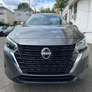 Sedán S-ENTRA SV ATLANTIC 2025 USADO COMO NUEVO - Product Image 1