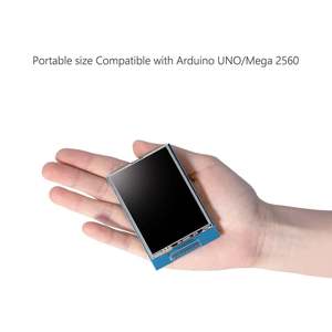 Écran tactile TFT de 2,8 pouces pour Arduino Education & Maker Boards - Product Image 2