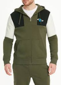 Sudadera con Capucha Estampada para Mujer, Lavada al Ácido, Manga Larga, Personalizada, en Venta - Product Image 6
