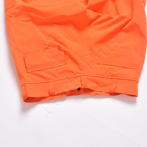 OEM mujeres hombres pantalones de esquí de invierno snowboard al aire libre impermeable a prueba de viento ropa transpirable alta calidad tela poliéster - Product Image 4