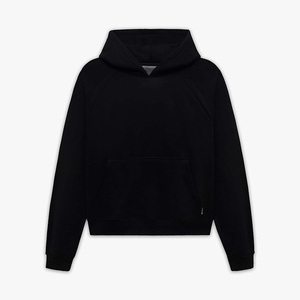 Ensemble sweat à capuche et pantalon de survêtement pour hommes 500 Gsm French Terry Zip-up 100% coton col à capuche Taille XL - Product Image 1