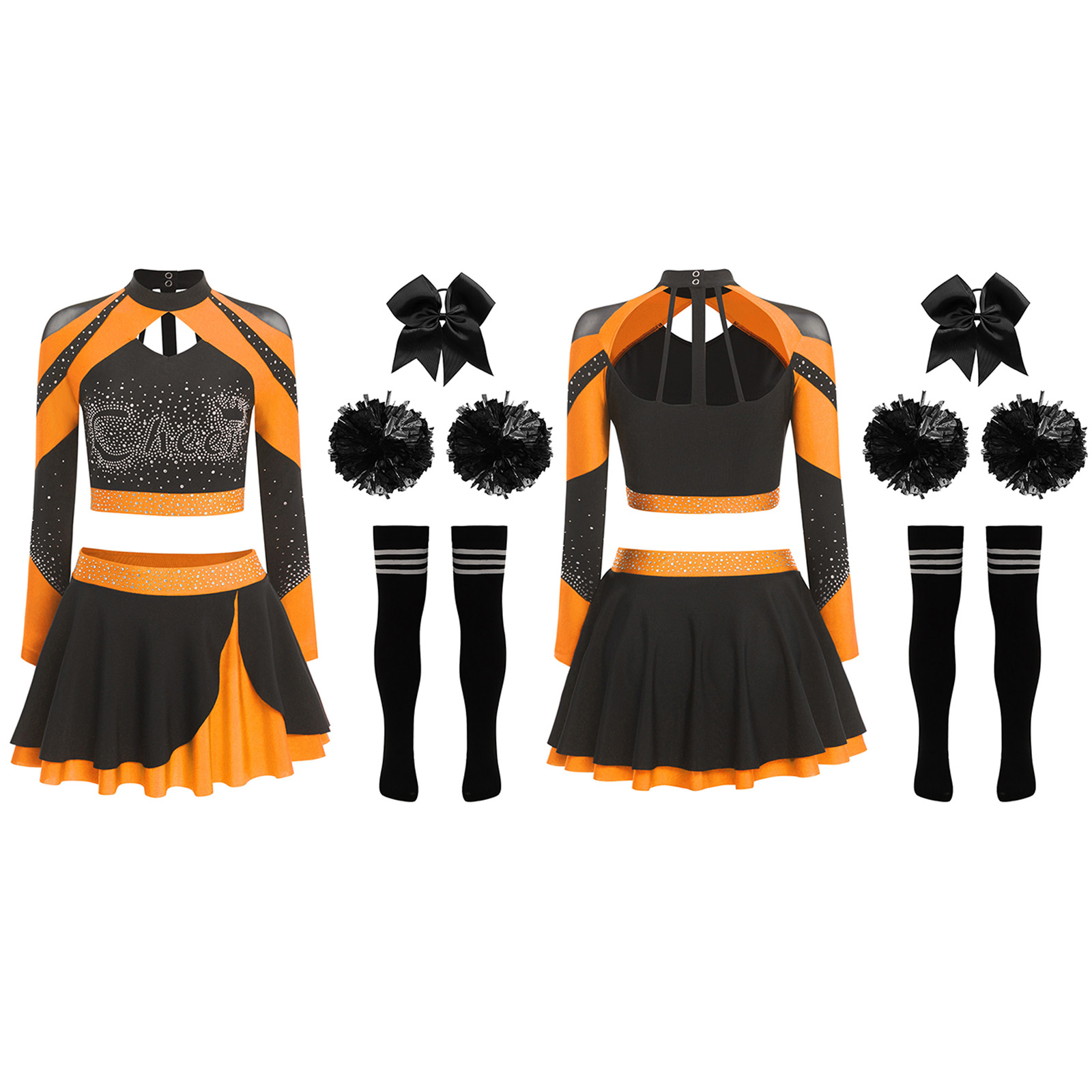 Orange B