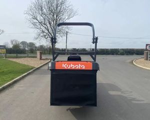 Kubota รถตัดหญ้าแบบนั่ง G261-HD-54รถตัดหญ้าขนาด42นิ้ว Kubota G261รถตัดหญ้า - Product Image 4