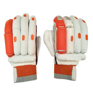 Gants de cricket en gros, gants de frappe, service OEM, logo personnalisé avec matériaux de haute qualité, gants de cricket - Product Image 1