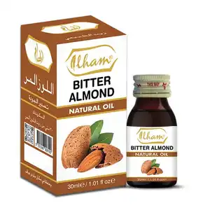 ILHAM Pahit ALMOND OIL- 30ML