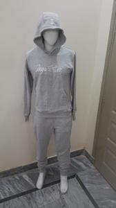 2024 Unisex Custom 2-Piece Sport Jogging Suit Quick Dry Breathable Lightweight Plain Sportswear Windproof Tracksuit <b>Printed</b> Logo - Product Image 3