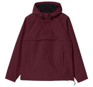 Vente en gros 100% polyester Street Wear veste coupe-vent personnalisé Anorak veste d'extérieur coupe-vent Taslan veste - Product Image 1