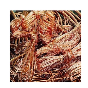 Chatarra de Alambre de Cobre al Por Mayor, Chatarra de Alambre de Cobre de Alta Calidad 99.99% - Product Image 6