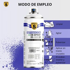 Imprimitivo Spray Base Acqua SPSIL - Product Image 4