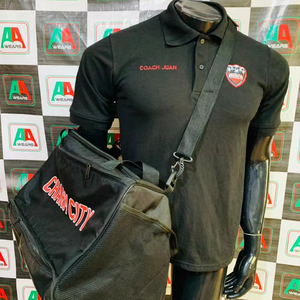 Fabriqué à partir de polos en coton de qualité supérieure offrant un ajustement lisse et confortable idéal pour les réglages professionnels décontractés coutures durables - Product Image 4