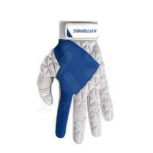 ถุงมือเบสบอลหนังแท้สั่งทำโลโก้ขายส่ง บริการ OEM คุณภาพสูง ทนทาน น้ำหนักเบา - Product Image 6