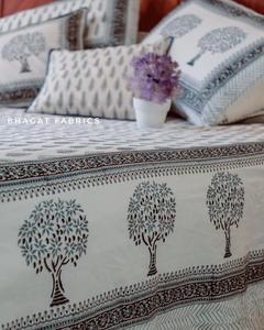 Sábana de diseño estampado de algodón 100%, sábana de algodón estampada, sábana de algodón suave al tacto para mujer - Product Image 5