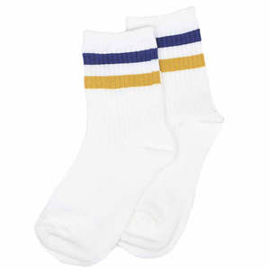 <b>Boys</b> <b>Socks</b> - <b>White</b> - Product Image 1