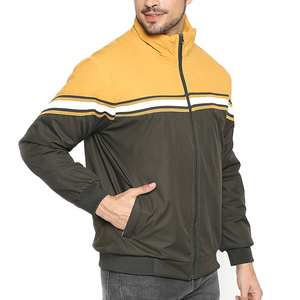 Make Your Own logo <b>Light</b> <b>Weight</b> Cheap Price Bestselling Professional logo Printed Fine Quality Bomber <b>Jackets</b> for Men - Product Image 3