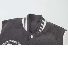 Par fabricant Vestes d'université pour hommes Design unique dernière mode Qualité fine pour Vestes d'université pour hommes Blouson bombardier - Product Image 5