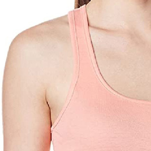 Camiseta sin mangas personalizada para mujer, chaleco deportivo de secado rápido para fitness - Product Image 5