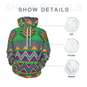 Chándal Deportivo Personalizado con Logotipo, Sudadera con Capucha de Alta Calidad en Poliéster/Algodón, Chándal Deportivo de Moda para Hombre, Cortavientos - Product Image 2