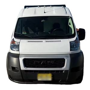 ProMaster 2500 2024 USADO EN BUEN ESTADO, Volante a la Izquierda, Asientos de Cuero, Cámara Trasera, 75k 100k Millas - Product Image 1