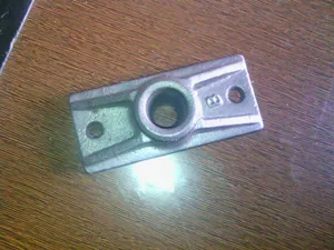 Pernos de acero al carbono forjados en metal de alta calidad, redondos, con revestimiento de 80 micras, componentes de forja industriales de alta resistencia y durabilidad. - Product Image 2