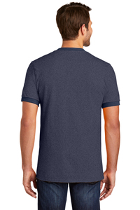 6,1 oz. T-shirt Ringer personnalisé, style T-shirt Ringer, T-shirt pour homme, vêtements de sport, T-shirt Ringer unisexe pour adulte - Product Image 3